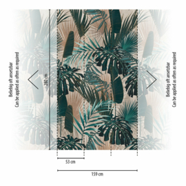 A.S Creation Metropolitan Stories III Travel Style Behang 39180-1