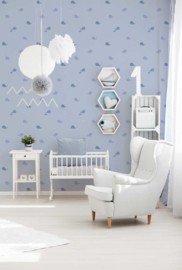 AS Creation Little Love Behang 38144-1