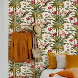 Dutch Wallcoverings Jungle Fever Behang JF2001