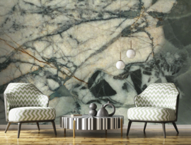 Dutch Wallcoverings Carrara Best Fotobehang 85651