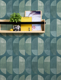 A.S Creation Geo Nordic Behang 37531-3