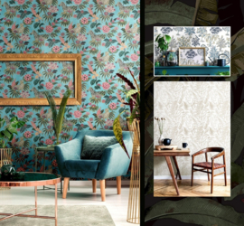 Noordwand Flora Behang 18523