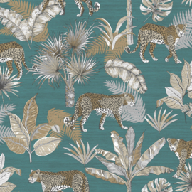 Dutch Wallcoverings Jungle Fever Behang JF2104