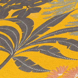 A.S Creation Metropolitan Stories III Travel Style Behang 39128-3