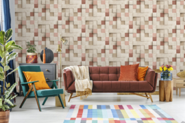 Dutch Wallcoverings Artifice Behang M801-10