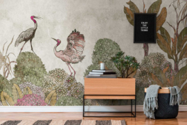 A.S Creation Metropolitan Stories The Wall Behang 38234-1