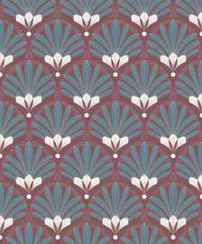 Dutch Elegance Behang M533-10