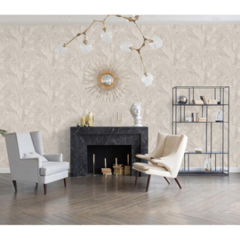 Dutch Wallcoverings Grace behang Tropical Palm GR322102