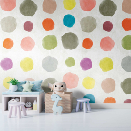 A.S Creation Metropolitan Stories The Wall Behang 38294-1