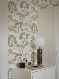 Dutch Wall Decor Swedish Grace Behang 5525