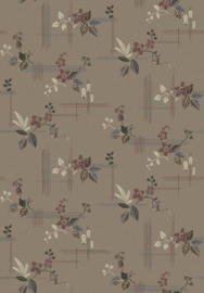 Dutch Wall Decor Alla Tiders Hus Behang 4173