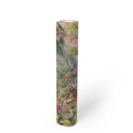 A.S Creation Dream Flowery Behang 38179-3