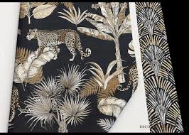 Dutch Wallcoverings Jungle Fever Behang JF2102