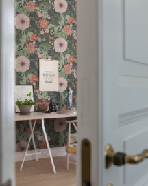 Dutch Wallcoverings First Class Angas Behang 13107