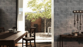 Neue Bude  behang Metaal 361183