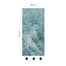 Dutch Wall Decor Fashion For Walls 4 Fotobehang 2544N-81