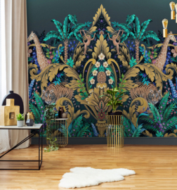 Dutch First Class Amazonia Fotobehang 99346