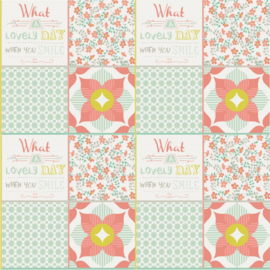 Noordwand Cozz Smile Behang 61171-04