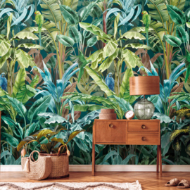 A.S Creation Metropolitan Stories III Travel Style Behang 39186-1