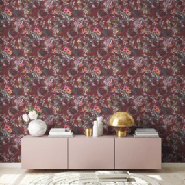 A.S Creation Dream Flowery Behang 38178-5