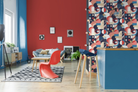 Dutch Pop Behang M562-10