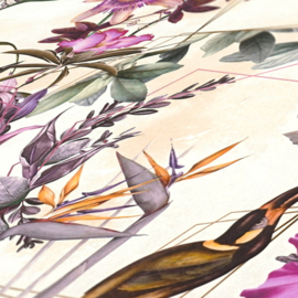 A.S Creation Dream Flowery Behang 38178-6