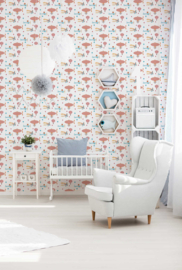 AS Creation Little Love Behang 38126-1