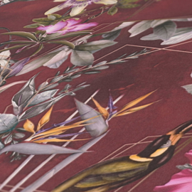 A.S Creation Dream Flowery Behang 38178-5