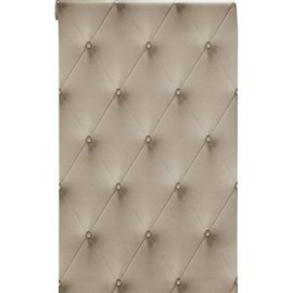 Chesterfield beige behang 3d behang