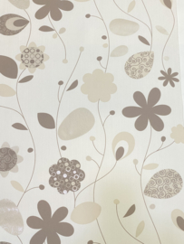 Bloemen Behang 03884-50