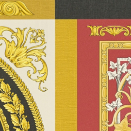 Versace Home V behang Heritage 38704-6