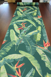 Bloemen behang vilis grun 863604