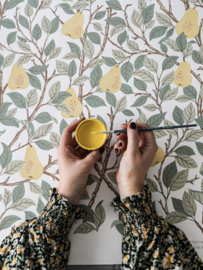 Dutch Wallcoverings First Class Angas Behang 13102