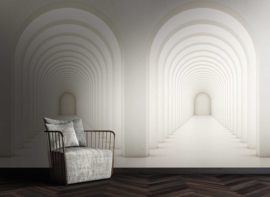 A.S Creation Metropolitan Stories The Wall Behang 38282-1
