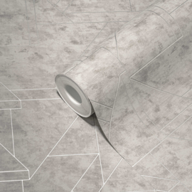 A.S Creation Metropolitan Stories III Travel Style Behang 39118-3