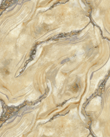 Dutch First Class Carrara 3 Behang Geode Marble 84653