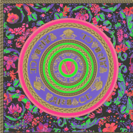 Versace Home 5 Behang 38705-1