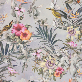 A.S Creation Dream Flowery Behang 38178-2