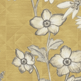 A.S Creation Metropolitan Stories III Travel Style Behang 39117-2