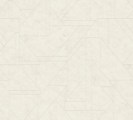 A.S Creation Metropolitan Stories III Travel Style Behang 39118-2