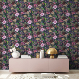 A.S Creation Dream Flowery Behang 38175-6