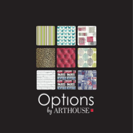 Options/Arthouse behang