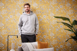 A.S Creation Metropolitan Stories III Travel Style Behang 39117-2