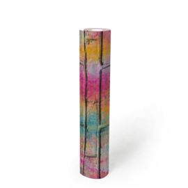 A.S Creation Boys & Girls 6 Behang  36100-1