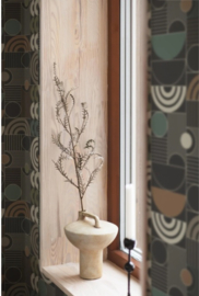 Dutch Wall Decor Graphics Behang 4755
