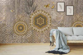 Behang Expresse Circle Of Life Muriel TD4155