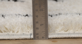 Vloerkleed Florence Grijs 200X300CM VLC2019311