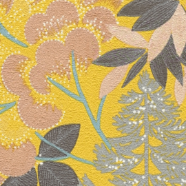 A.S Creation Metropolitan Stories III Travel Style Behang 39128-3