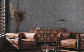 A.S Creation Metropolitan Stories III Travel Style Behang 39177-5