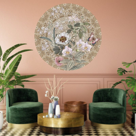 Behang Expresse Circle Of Life Molly Circle TD4219